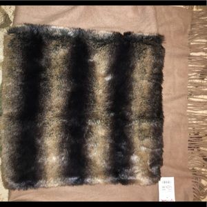 NWT La Fiorentina Real wool Wrap/Scarf